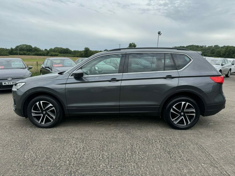 Seat Tarraco Se Technology 2.0 Tdi  #6