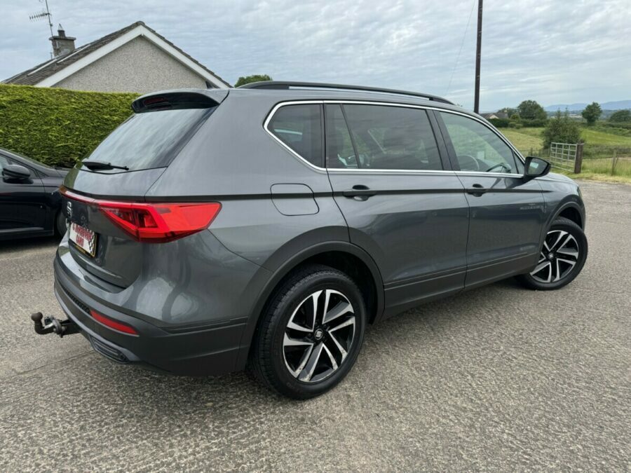 Seat Tarraco Se Technology 2.0 Tdi  #4