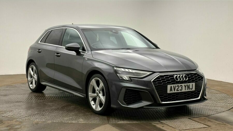 Audi A3 Sportback S-line 35 Tdi S-tronic AV23YNJ