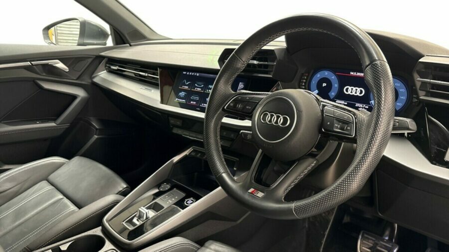 Audi A3 Sportback S-line 35 Tdi S-tronic AV23YNJ #5