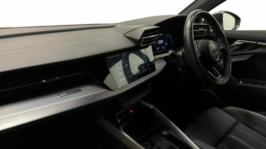 Audi A3 Sportback S-line 35 Tdi S-tronic AV23YNJ #6