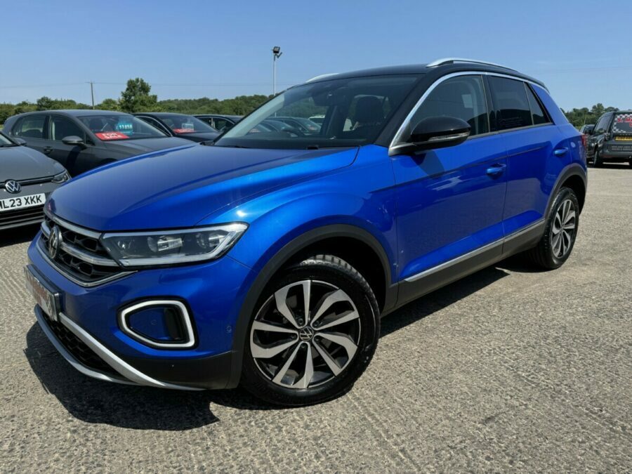 Volkswagen T-Roc 2.0 Tdi 150 Evo Style CL23OVB #3