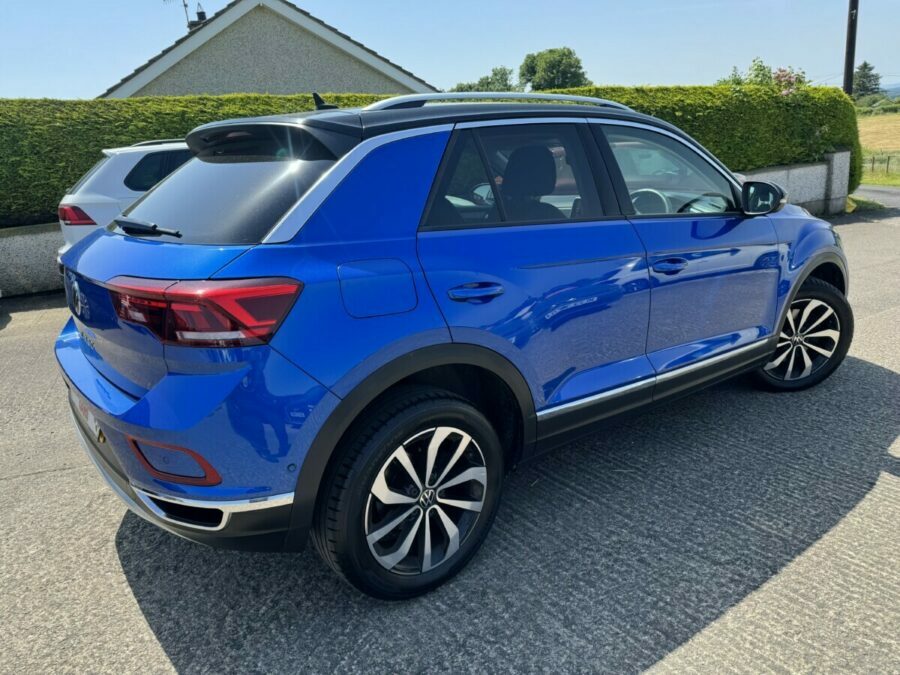 Volkswagen T-Roc 2.0 Tdi 150 Evo Style CL23OVB #4