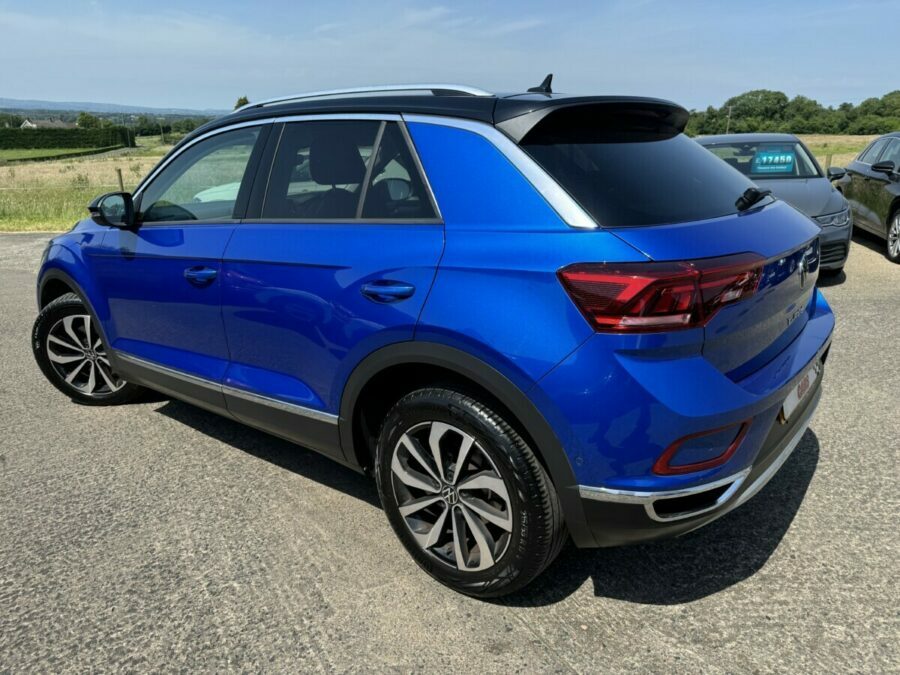 Volkswagen T-Roc 2.0 Tdi 150 Evo Style CL23OVB #2