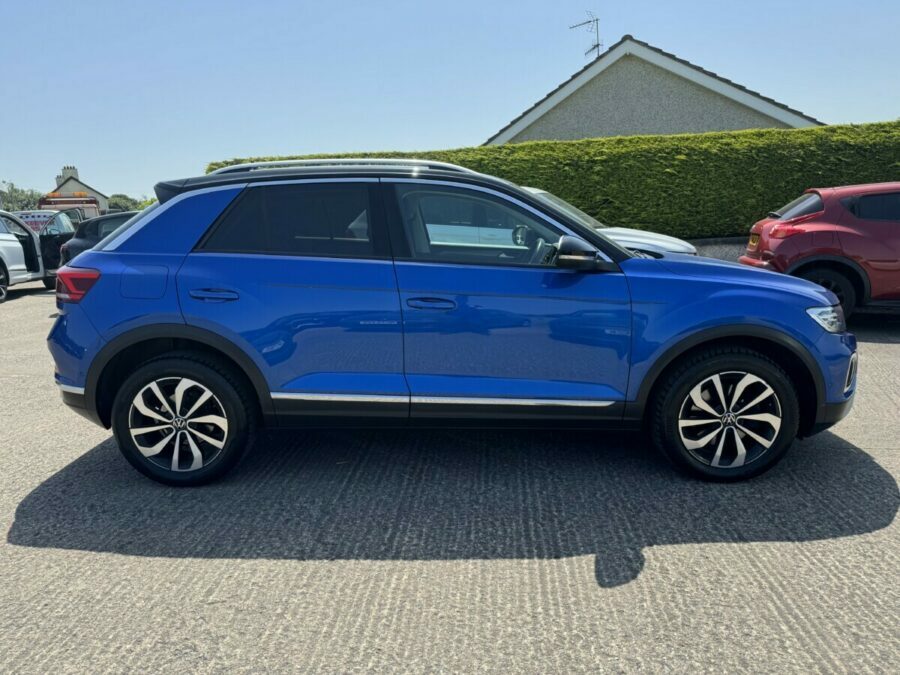 Volkswagen T-Roc 2.0 Tdi 150 Evo Style CL23OVB #5