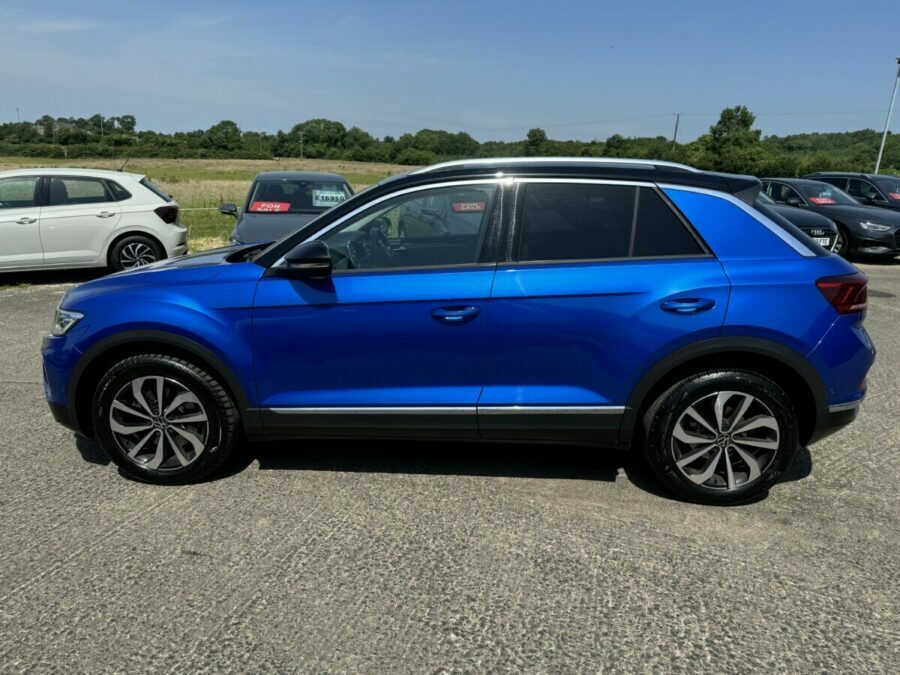 Volkswagen T-Roc 2.0 Tdi 150 Evo Style CL23OVB #6