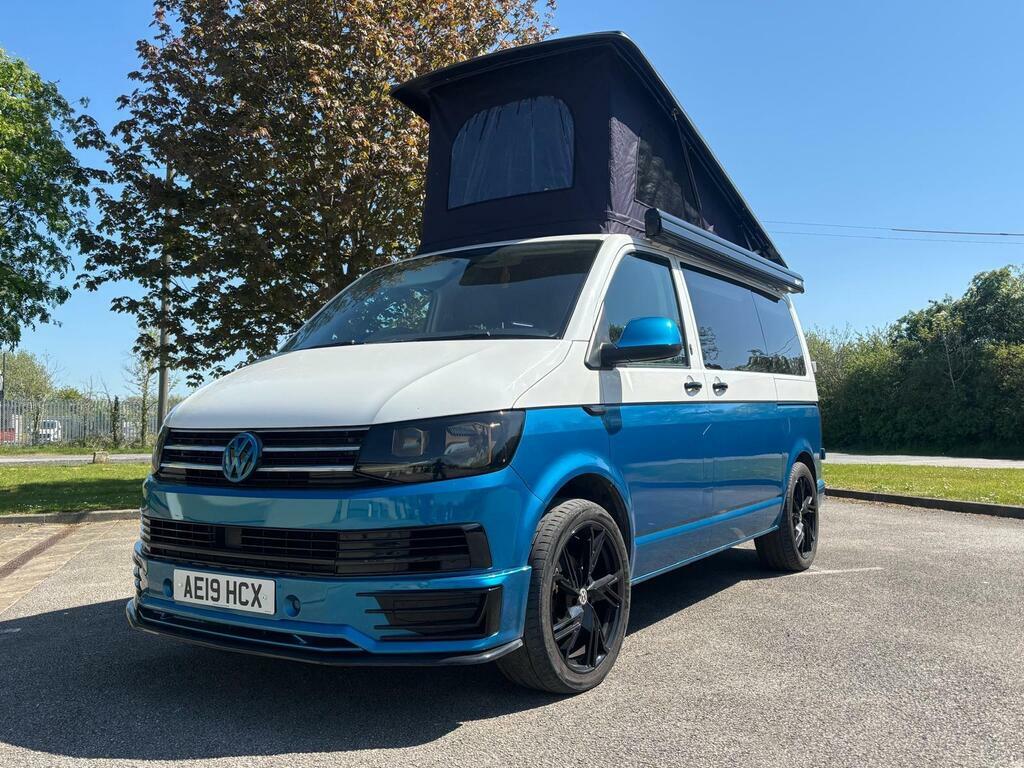 Volkswagen Transporter 2.0 Tdi T28 Startline Fwd Swb Euro 6 S S White