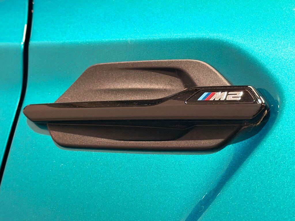 BMW M2 3.0I Dct Euro 6 S S Blue #4