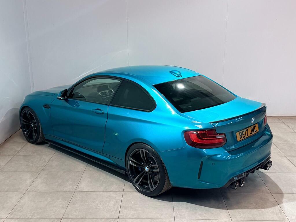 BMW M2 3.0I Dct Euro 6 Ss Black #17