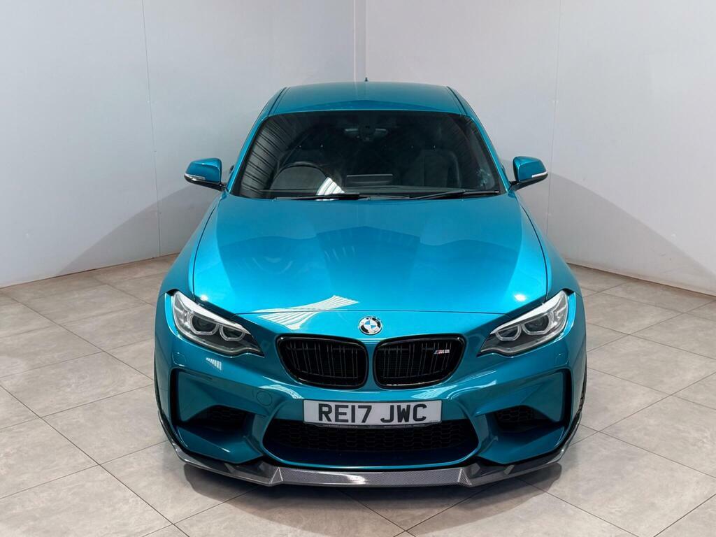 BMW M2 3.0I Dct Euro 6 Ss Black #8