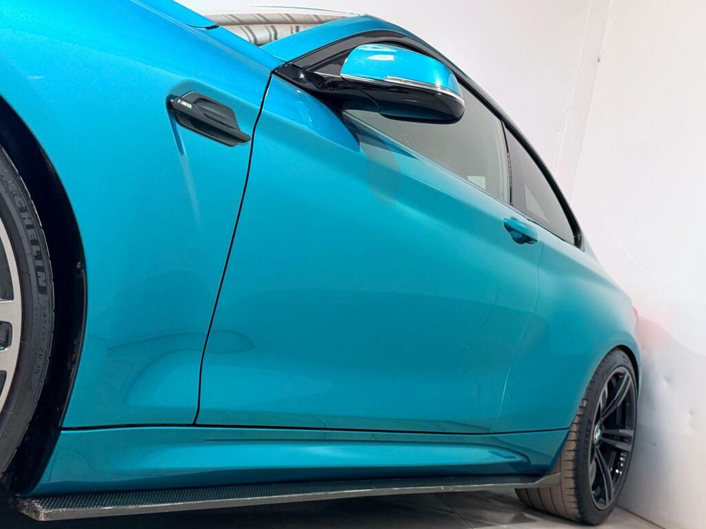 BMW M2 3.0I Dct Euro 6 Ss Black #14