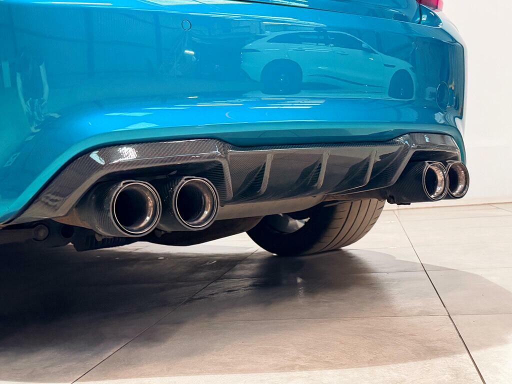 BMW M2 3.0I Dct Euro 6 Ss Black #22
