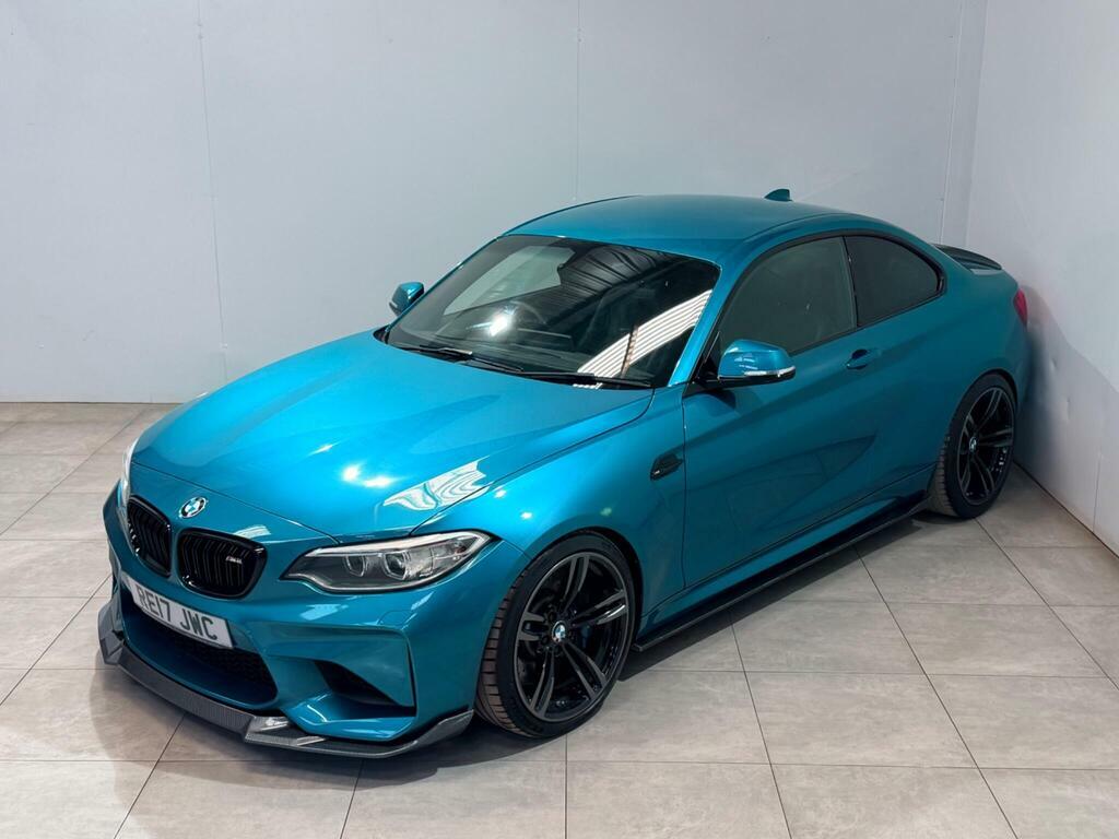 BMW M2 3.0I Dct Euro 6 Ss Black #11