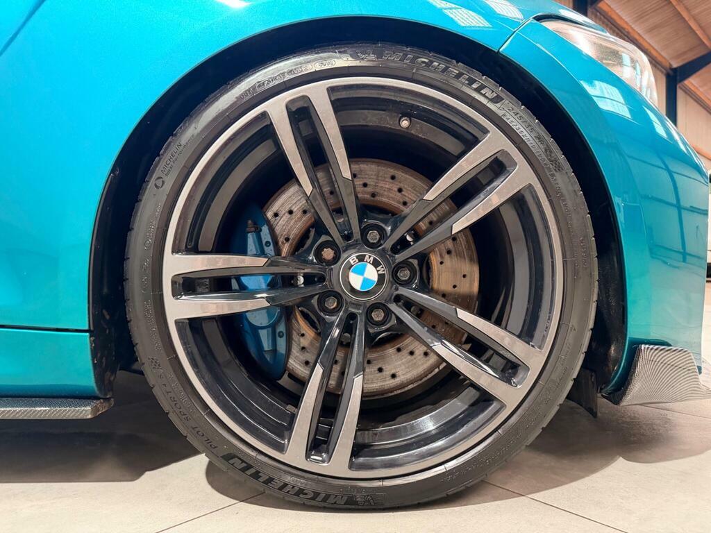 BMW M2 3.0I Dct Euro 6 Ss Black #58