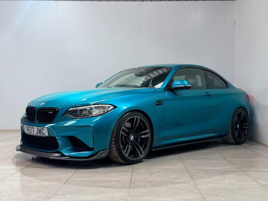 BMW M2 3.0I Dct Euro 6 Ss Black #12
