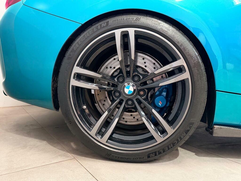 BMW M2 3.0I Dct Euro 6 Ss Black #59