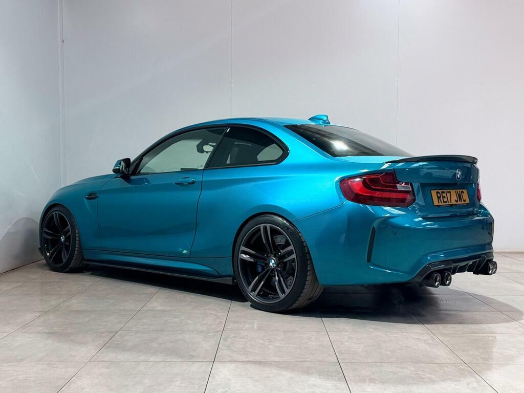 BMW M2 3.0I Dct Euro 6 Ss Black #16