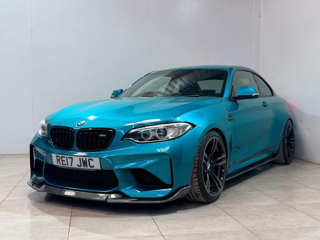 BMW M2 3.0I Dct Euro 6 Ss Black #10