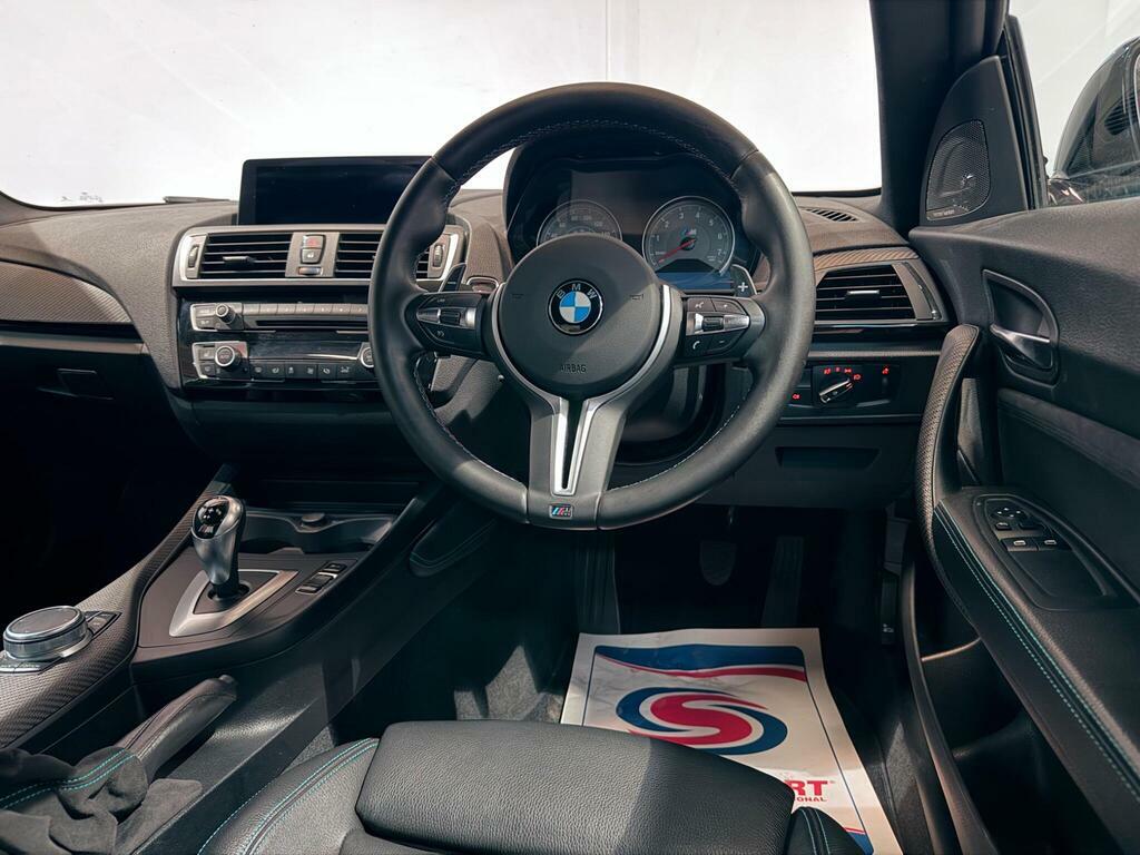 BMW M2 3.0I Dct Euro 6 Ss Black #34