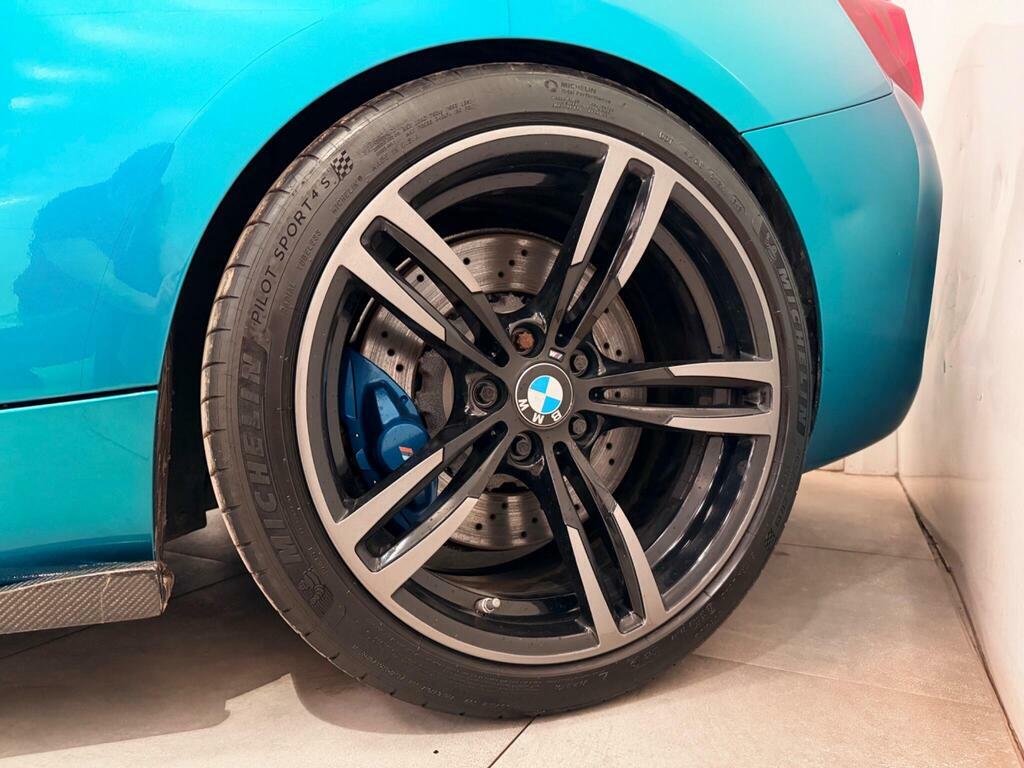 BMW M2 3.0I Dct Euro 6 Ss Black #57