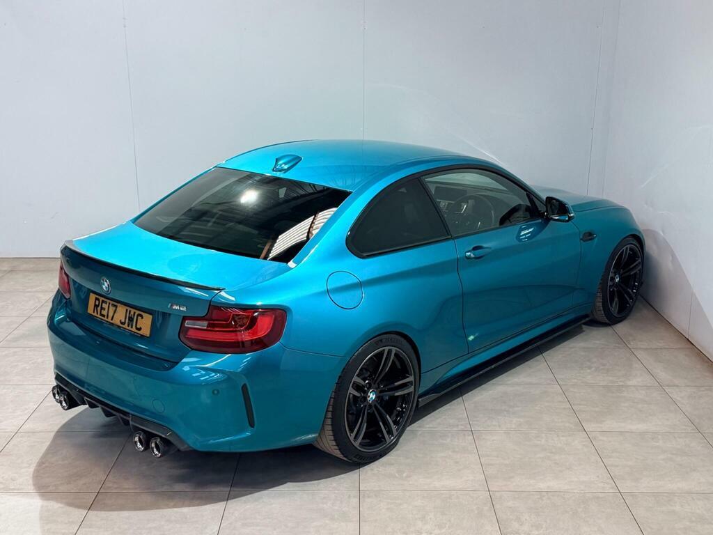 BMW M2 3.0I Dct Euro 6 Ss Black #20