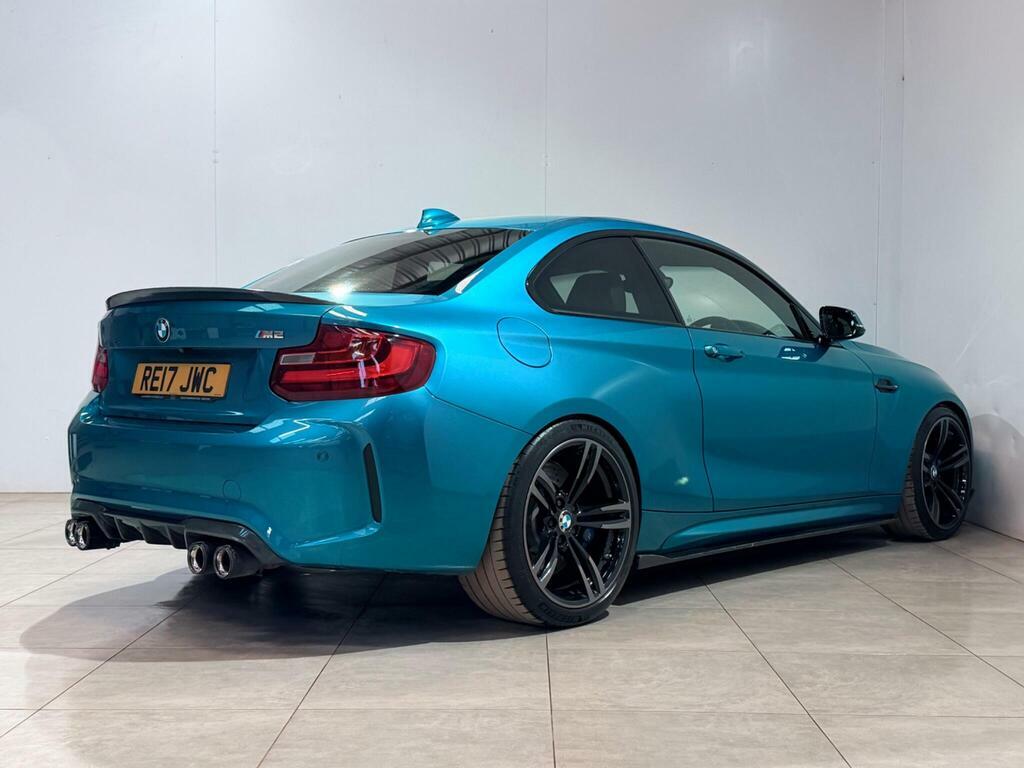 BMW M2 3.0I Dct Euro 6 Ss Black #21