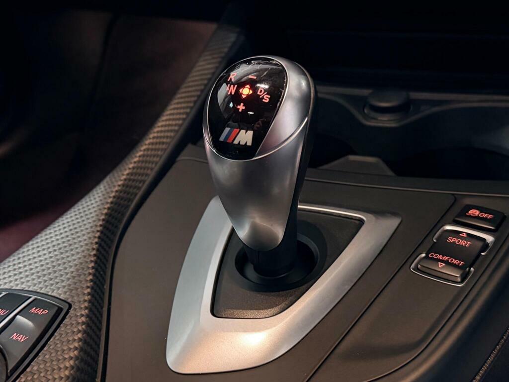 BMW M2 3.0I Dct Euro 6 Ss Black #42