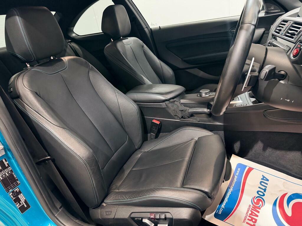 BMW M2 3.0I Dct Euro 6 Ss Black #25