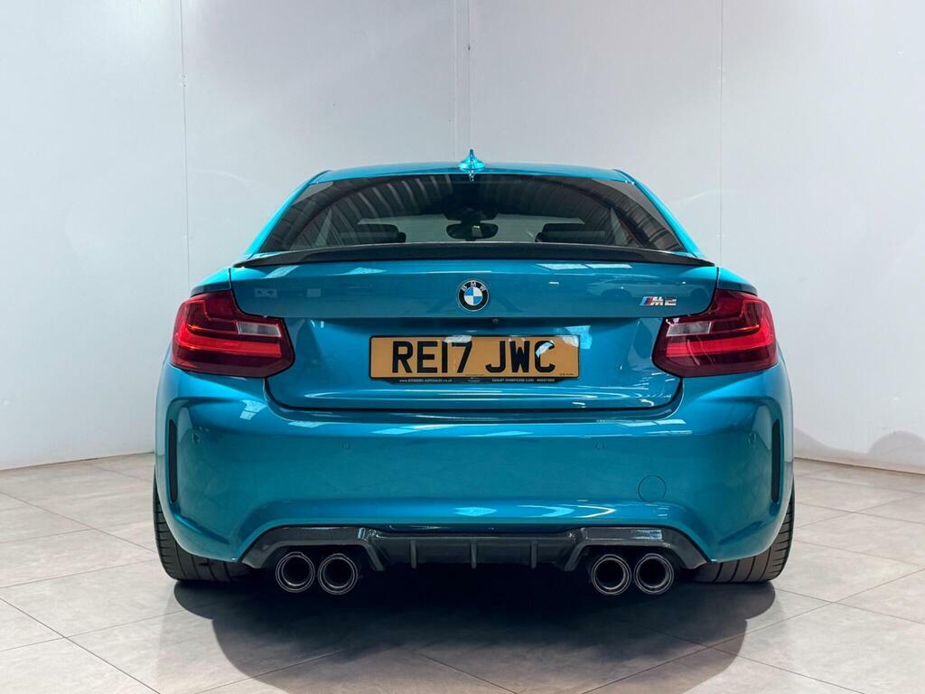 BMW M2 3.0I Dct Euro 6 Ss Black #18