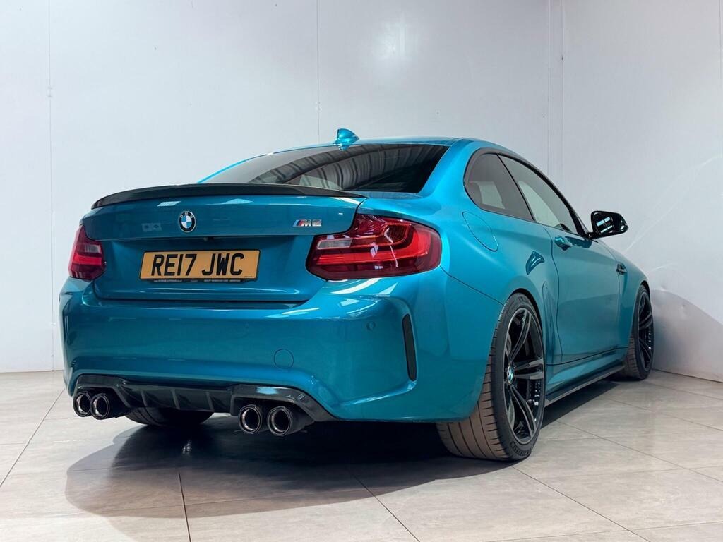 BMW M2 3.0I Dct Euro 6 Ss Black #19