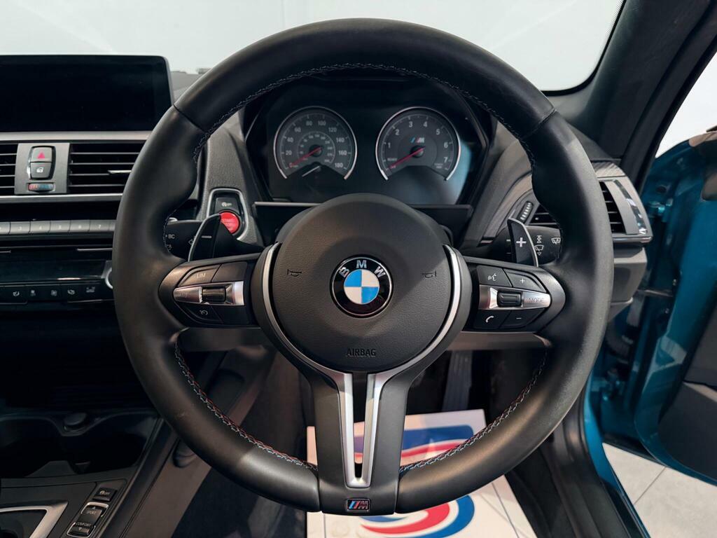 BMW M2 3.0I Dct Euro 6 Ss Black #39