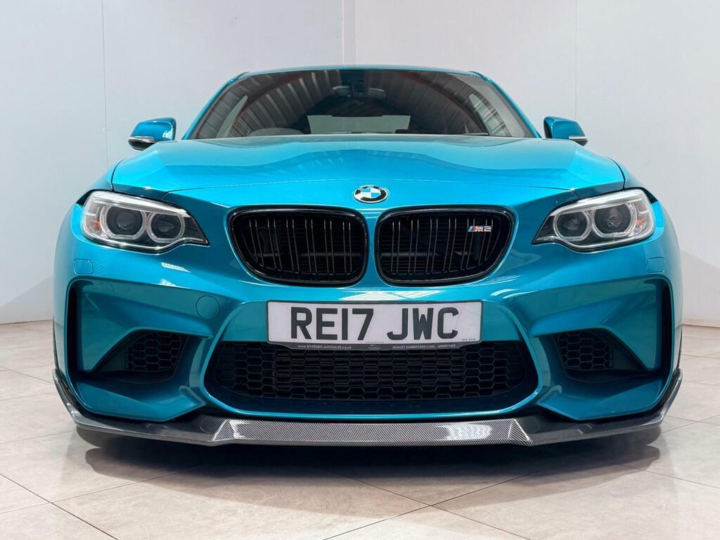 BMW M2 3.0I Dct Euro 6 Ss Black #9