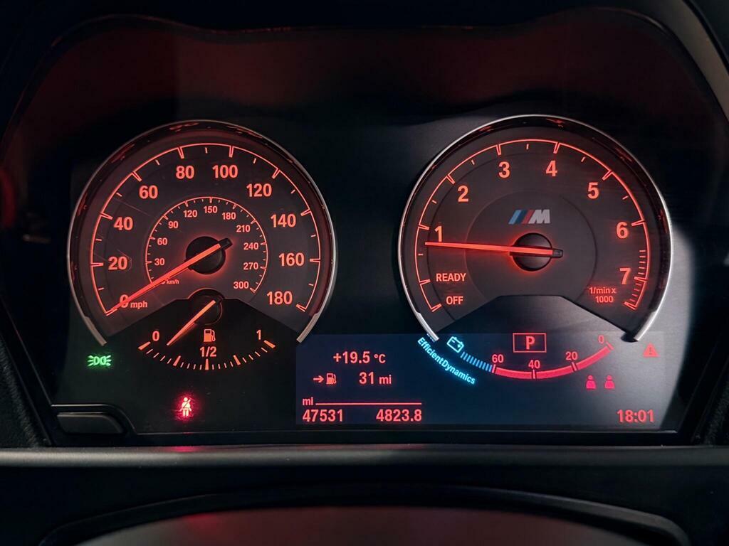 BMW M2 3.0I Dct Euro 6 Ss Black #41