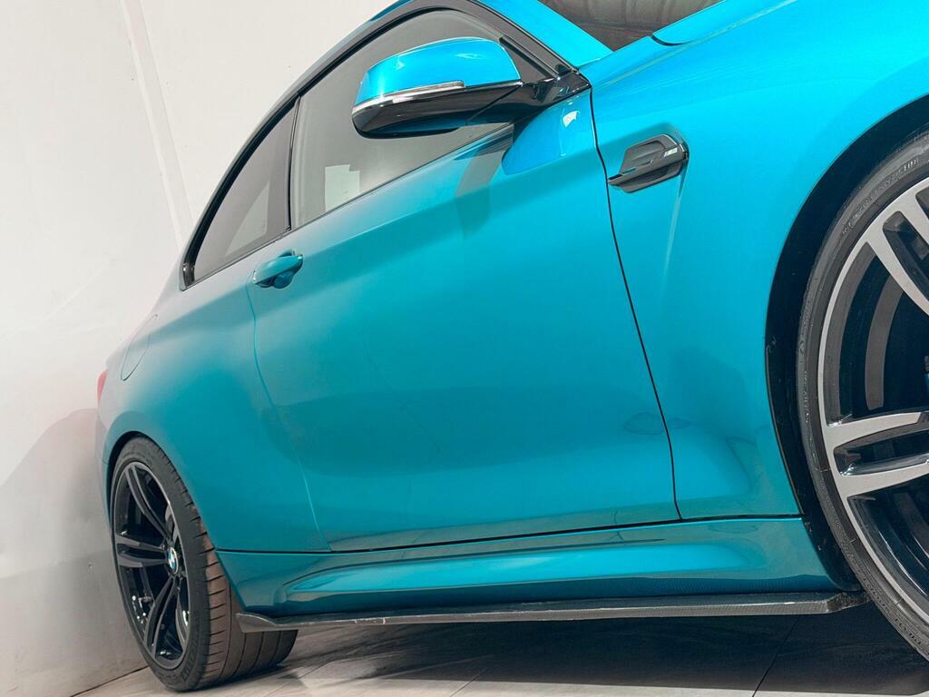 BMW M2 3.0I Dct Euro 6 Ss Black #15