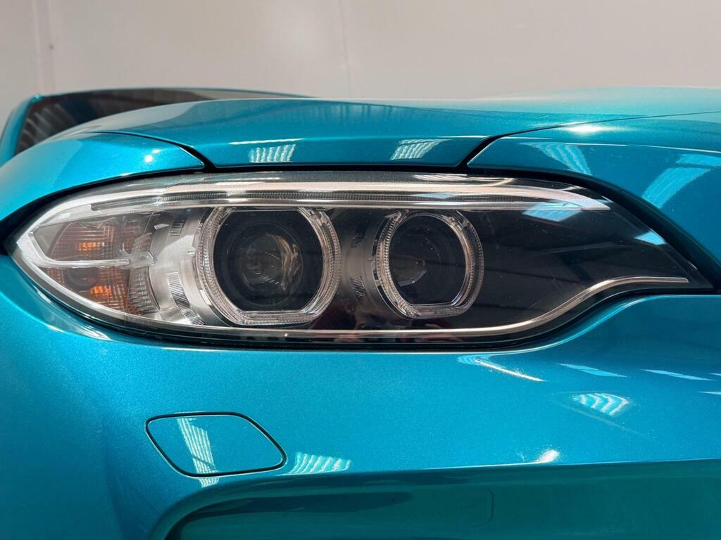 BMW M2 3.0I Dct Euro 6 S S Blue #6