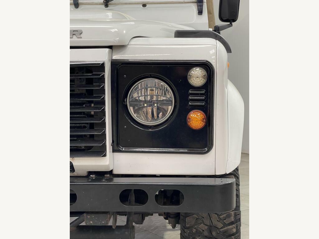 Land Rover Defender 110 Td County Dcb Grey #13