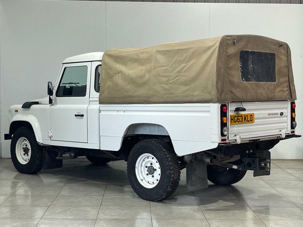 Land Rover Defender 110 Td County Dcb Grey #19