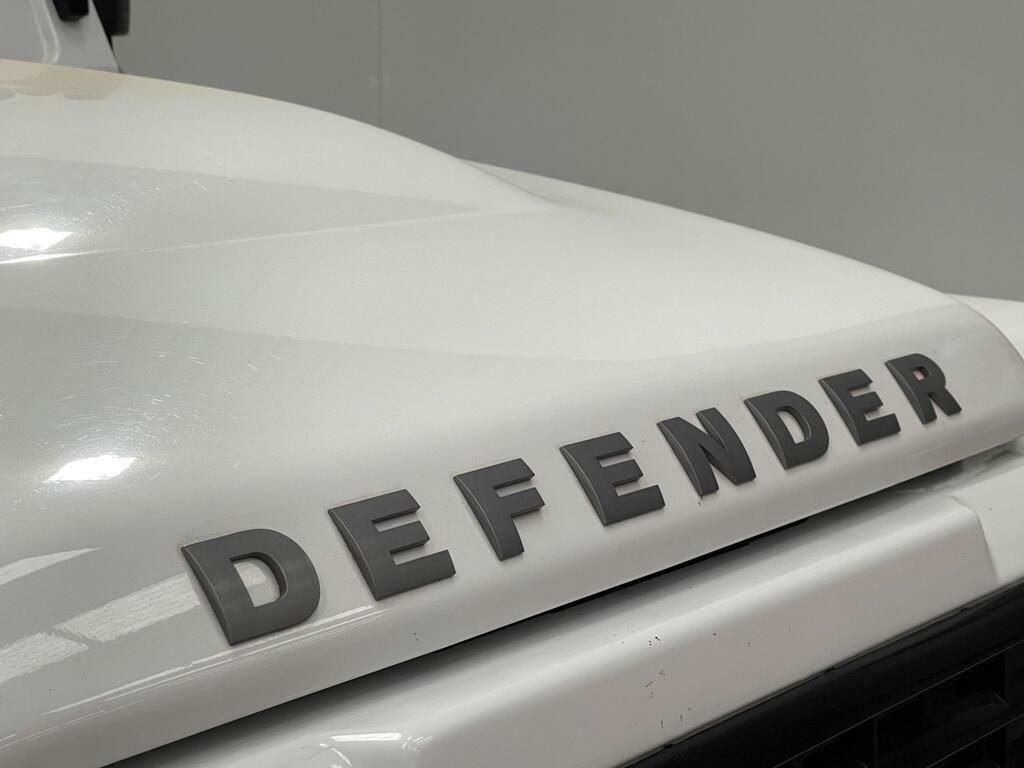 Land Rover Defender 110 Td County Dcb Grey #11