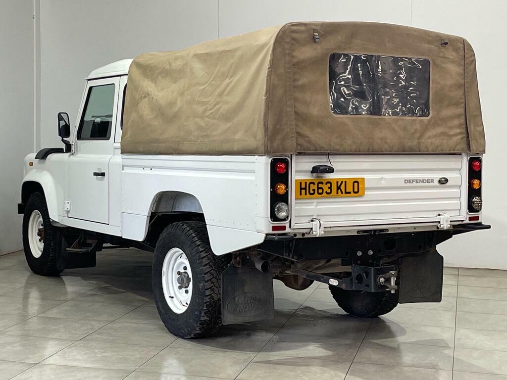 Land Rover Defender 110 Td County Dcb Grey #18