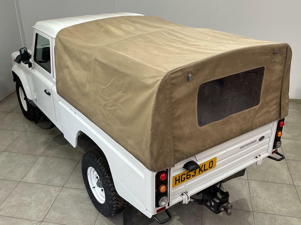 Land Rover Defender 110 Td County Dcb Grey #15