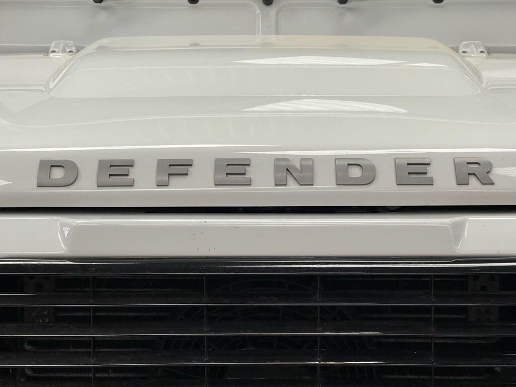 Land Rover Defender 110 Td County Dcb Grey #14