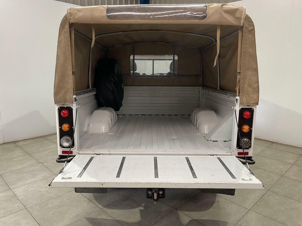 Land Rover Defender 110 Td County Dcb Grey #27
