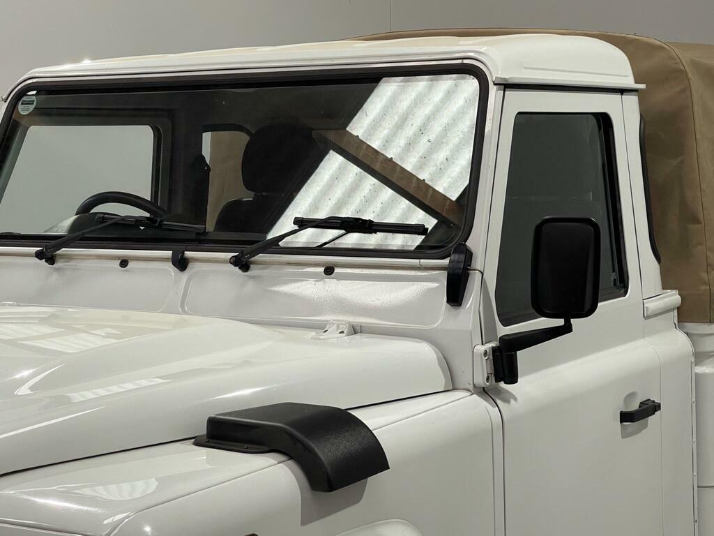 Land Rover Defender 110 Td County Dcb Grey #8