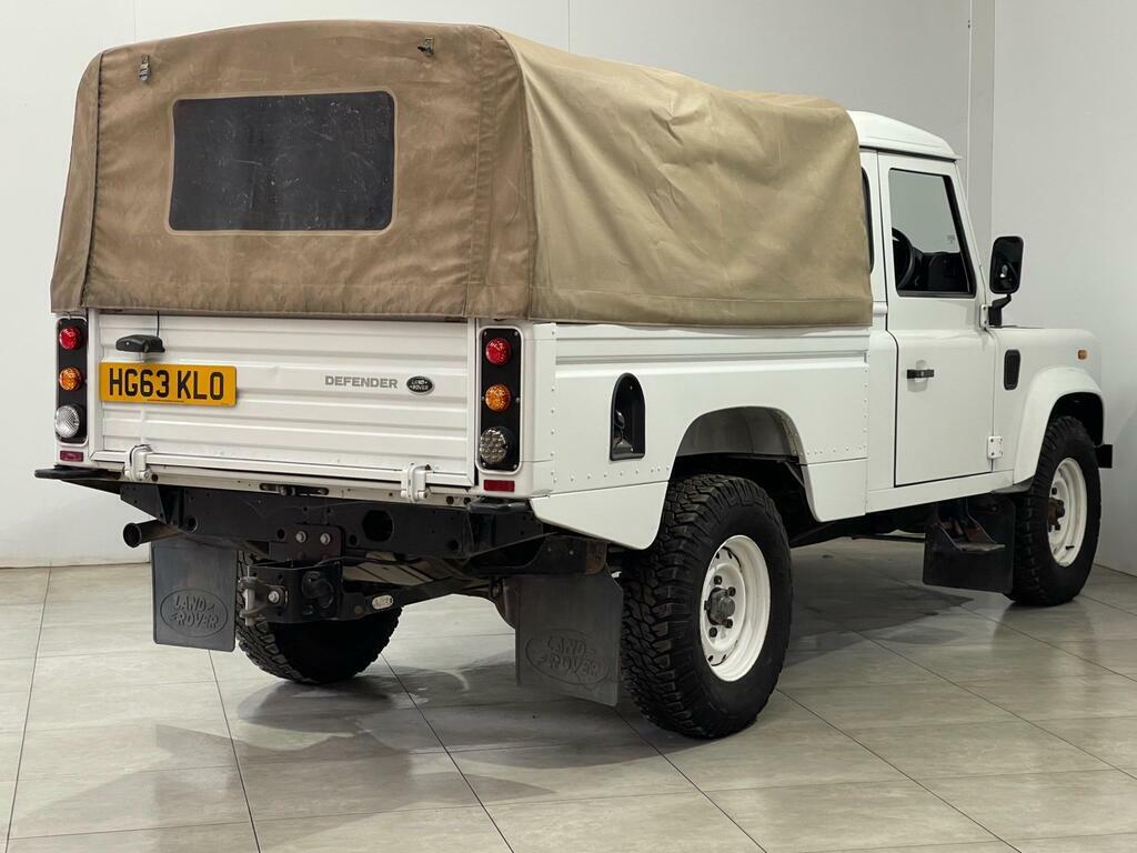 Land Rover Defender 110 Td County Dcb Grey #16