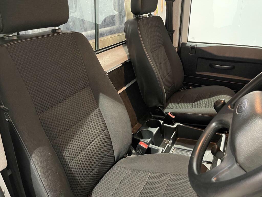 Land Rover Defender 110 Td County Dcb Grey #24