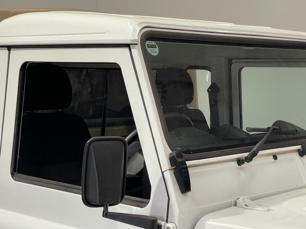 Land Rover Defender 110 Td County Dcb Grey #12