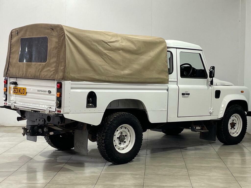 Land Rover Defender 110 Td County Dcb Grey #17
