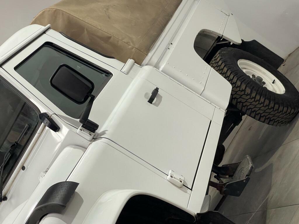 Land Rover Defender 110 Td County Dcb Grey #7