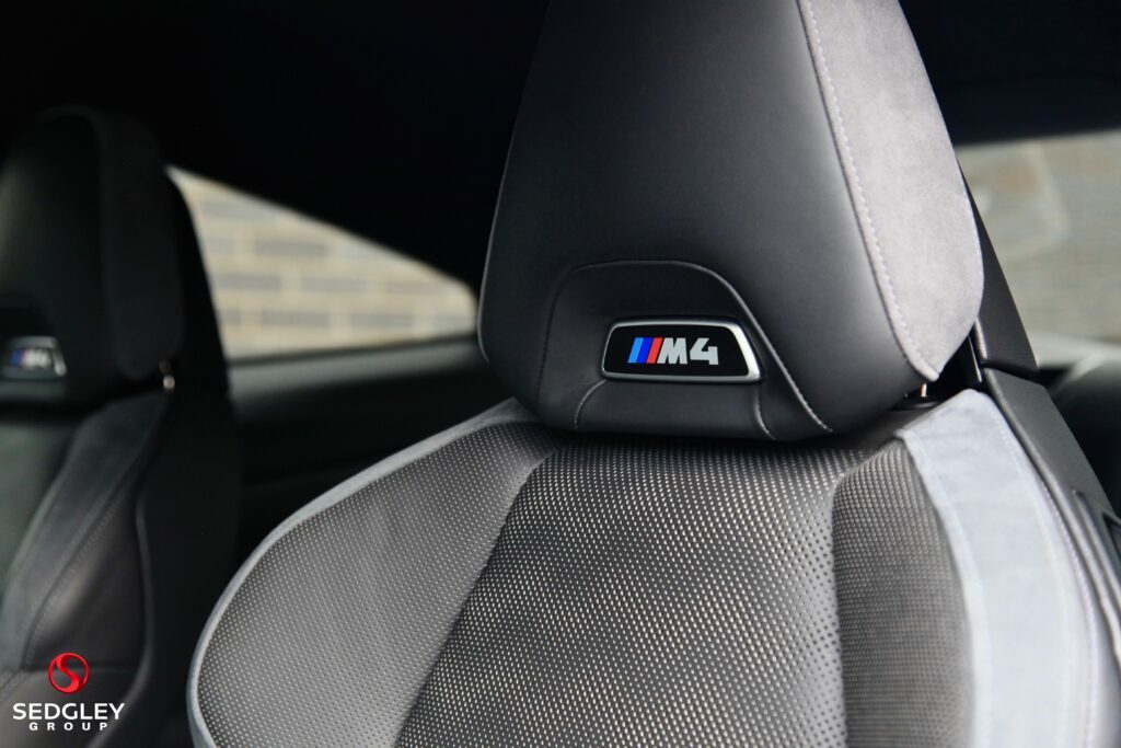 BMW M4 M4 Xdrive Competition M Step Ultimat Pk White #22