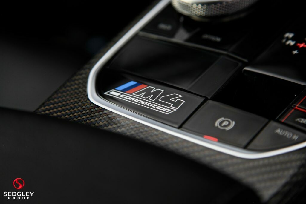 BMW M4 M4 Xdrive Competition M Step Ultimat Pk White #33